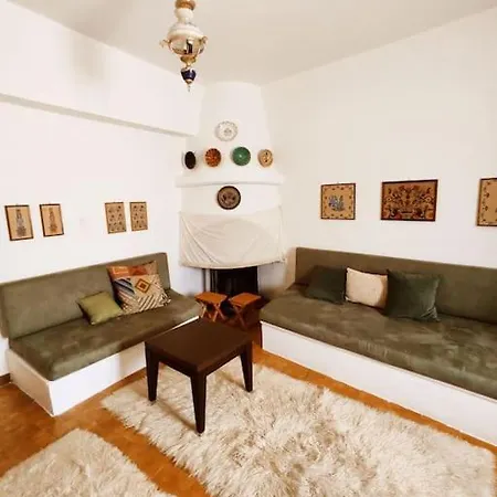 Holiday home απόλλων Apollona